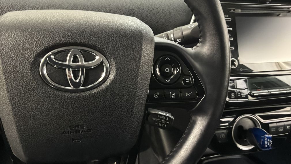 Toyota Prius Auto 2020 d&rsquo;occasion à vendre - 20