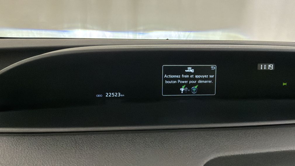 Toyota Prius Auto 2020 d&rsquo;occasion à vendre - 14