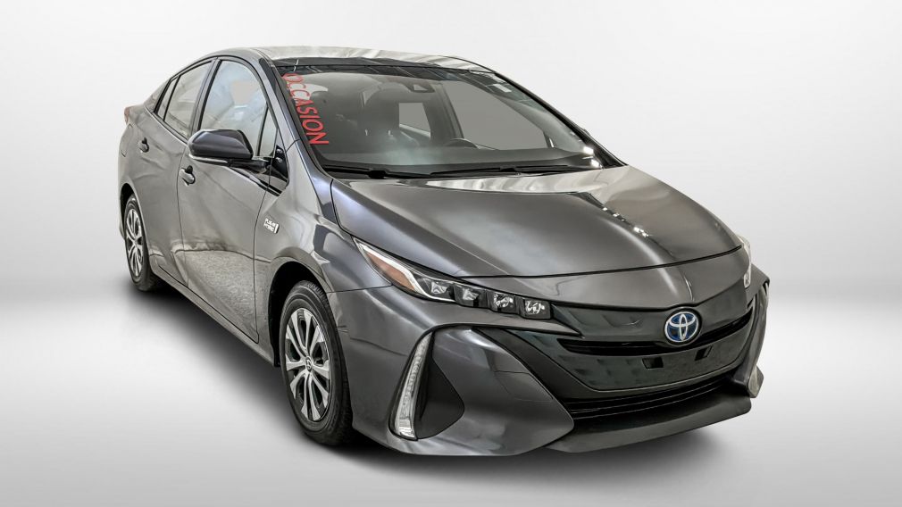 Toyota Prius Auto 2020 d&rsquo;occasion à vendre - 1