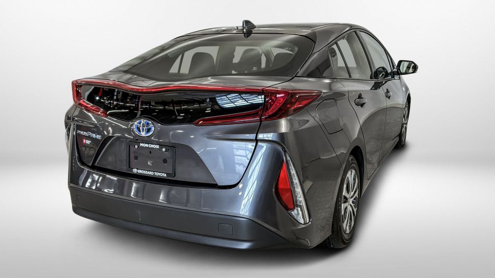 Toyota Prius Auto 2020 d&rsquo;occasion à vendre - 7