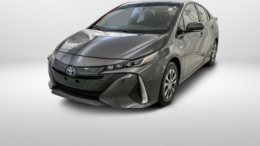 Toyota Prius Auto 2020 d&rsquo;occasion à vendre - 3