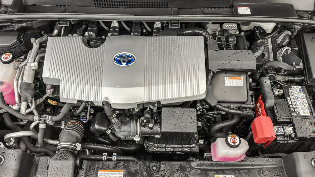 Toyota Prius Auto 2020 d&rsquo;occasion à vendre - 32