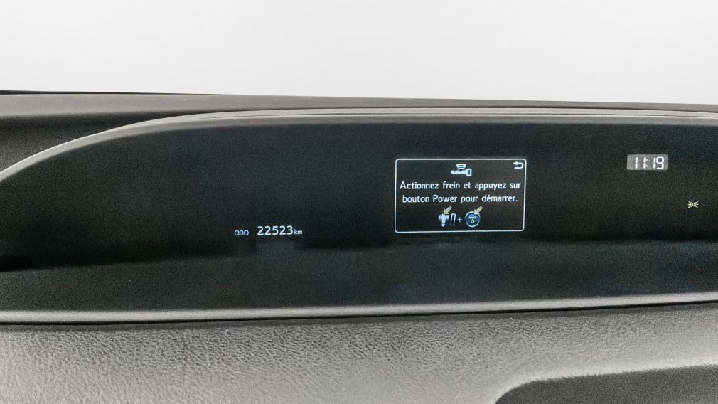 Toyota Prius Auto 2020 d&rsquo;occasion à vendre - 17