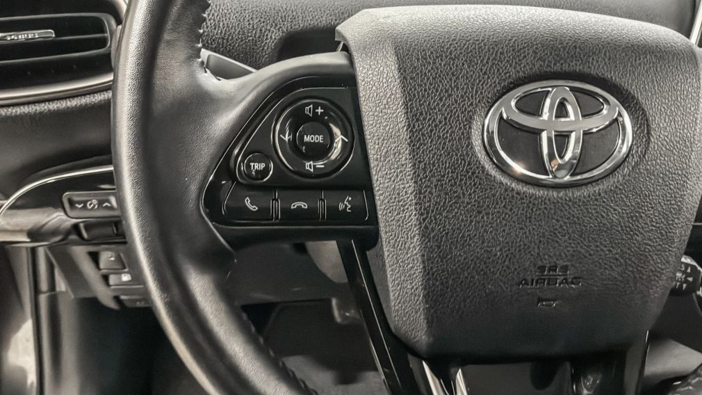 Toyota Prius Auto 2020 d&rsquo;occasion à vendre - 22