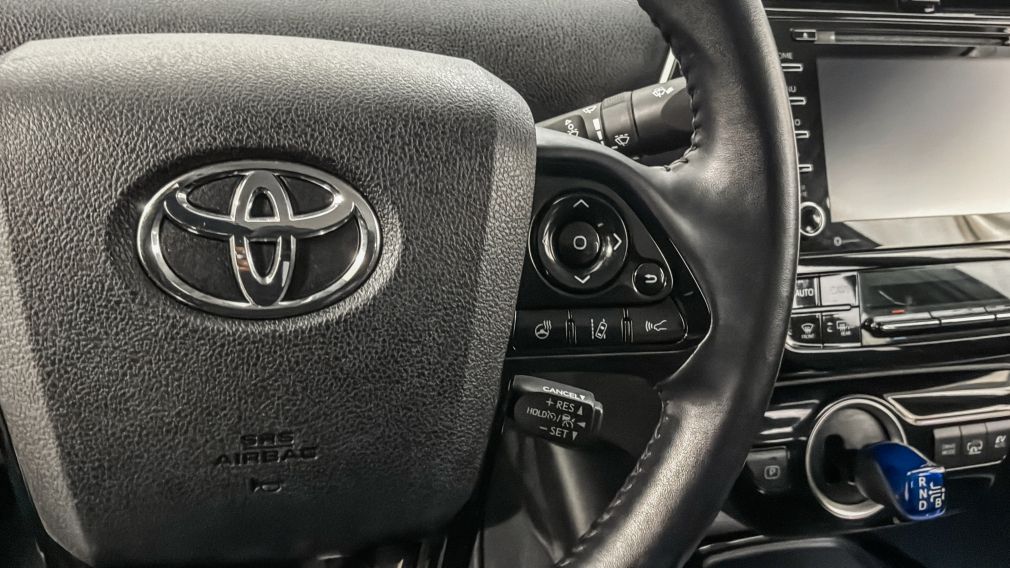 Toyota Prius Auto 2020 d&rsquo;occasion à vendre - 23