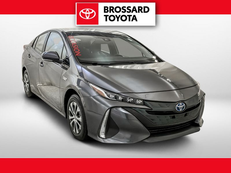 Toyota Prius Prime FWD 2020