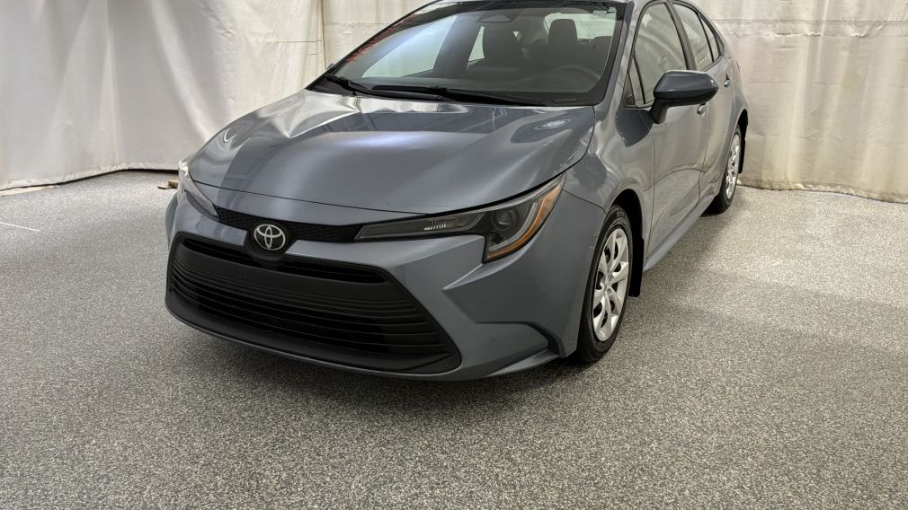 Toyota Corolla LE 2023 d&rsquo;occasion à vendre - 8