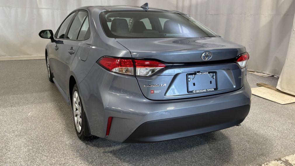 Toyota Corolla LE 2023 d&rsquo;occasion à vendre - 6