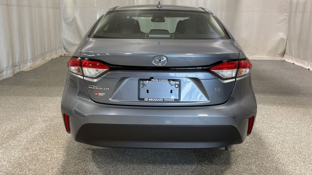 Toyota Corolla LE 2023 d&rsquo;occasion à vendre - 5