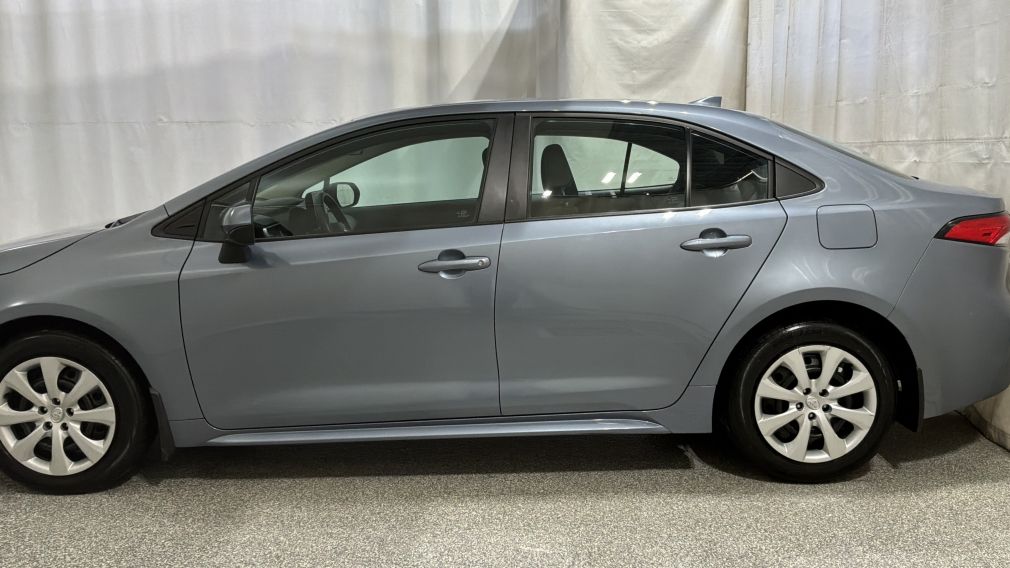 Toyota Corolla LE 2023 d&rsquo;occasion à vendre - 7
