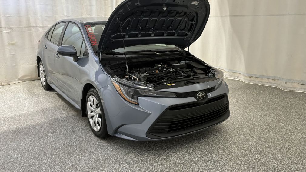 Toyota Corolla LE 2023 d&rsquo;occasion à vendre - 10