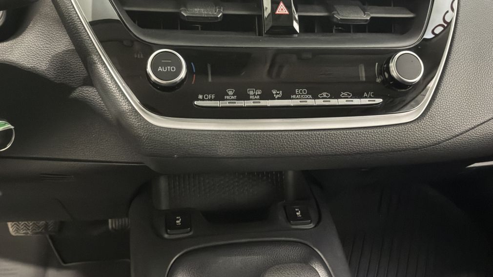 Toyota Corolla LE 2023 d&rsquo;occasion à vendre - 17