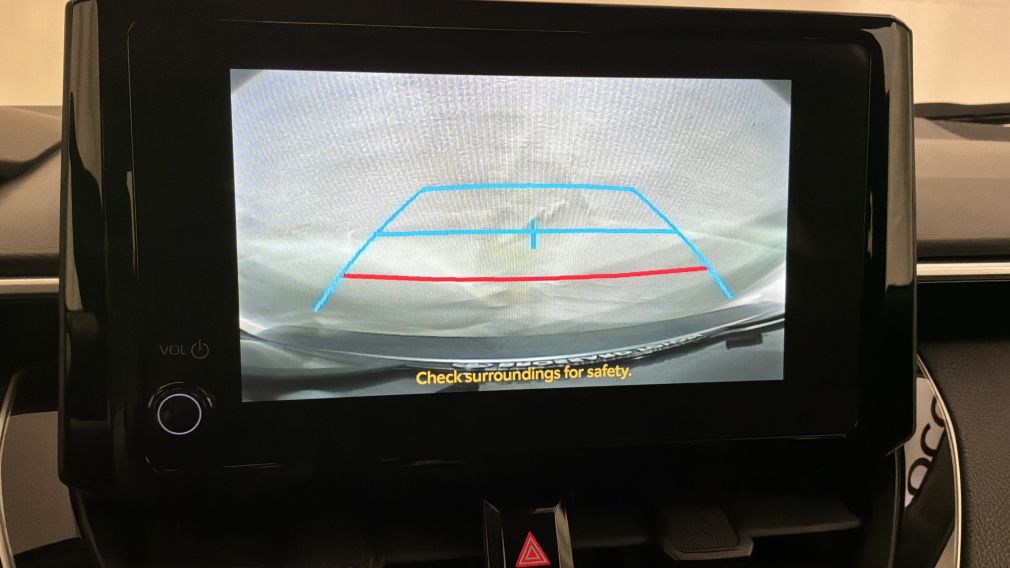 Toyota Corolla LE 2023 d&rsquo;occasion à vendre - 16