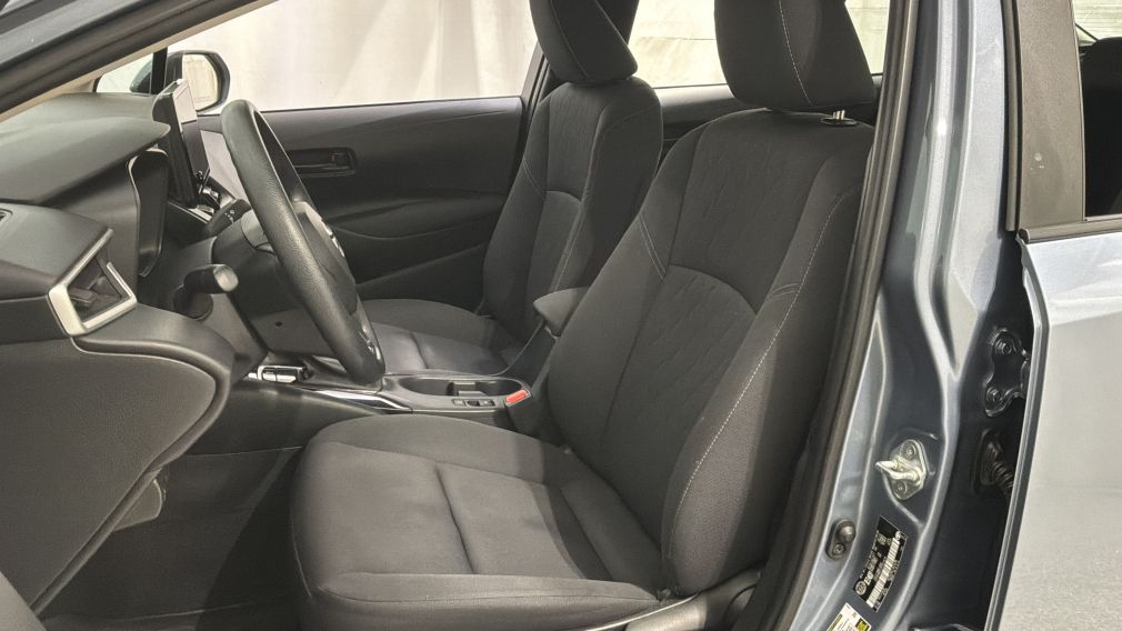 Toyota Corolla LE 2023 d&rsquo;occasion à vendre - 24