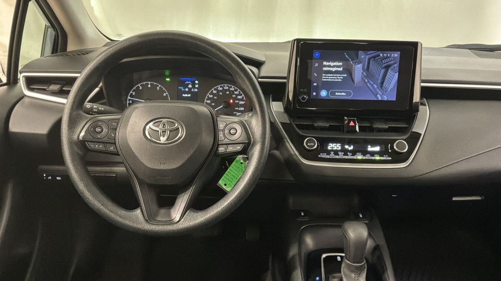 Toyota Corolla LE 2023 d&rsquo;occasion à vendre - 33