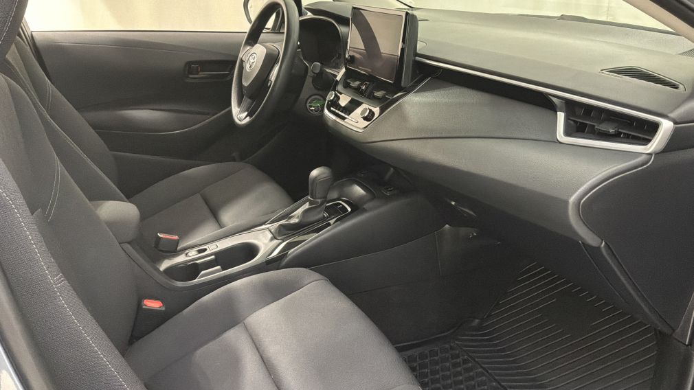 Toyota Corolla LE 2023 d&rsquo;occasion à vendre - 31