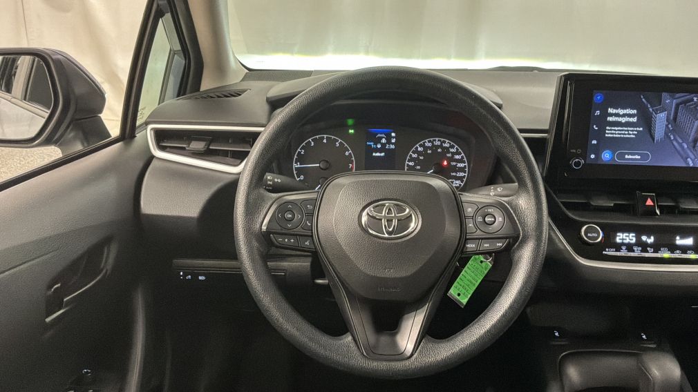 Toyota Corolla LE 2023 d&rsquo;occasion à vendre - 34