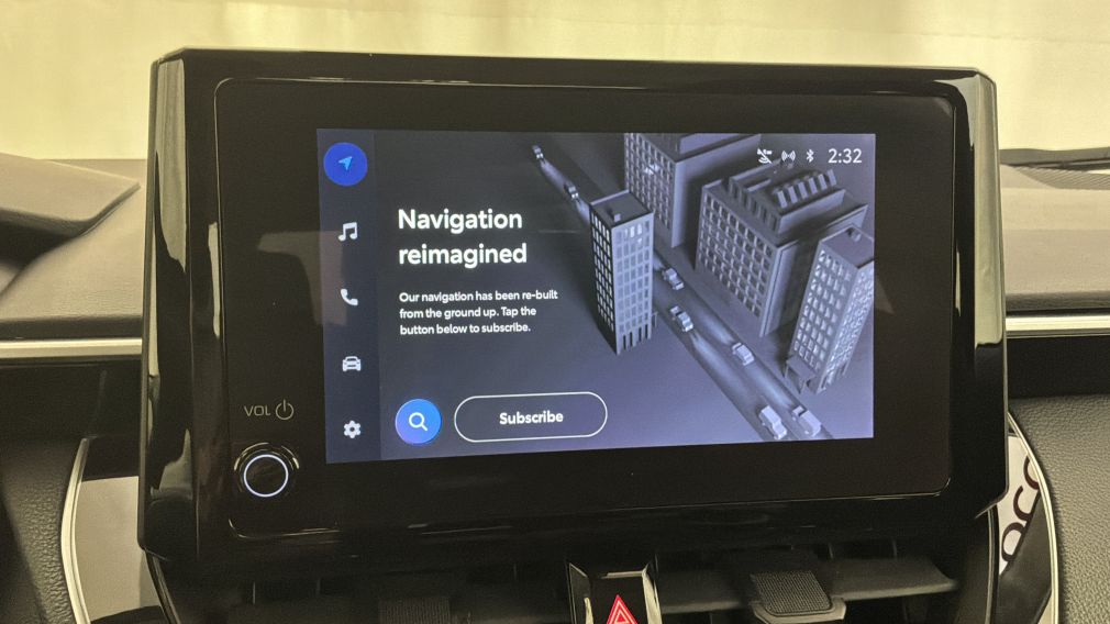 Toyota Corolla LE 2023 d&rsquo;occasion à vendre - 15