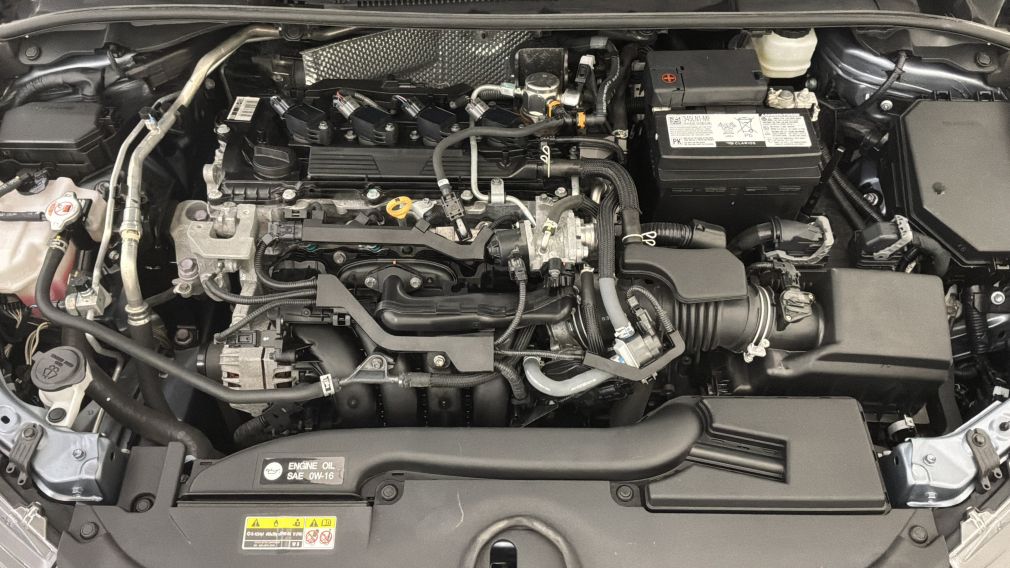 Toyota Corolla LE 2023 d&rsquo;occasion à vendre - 11
