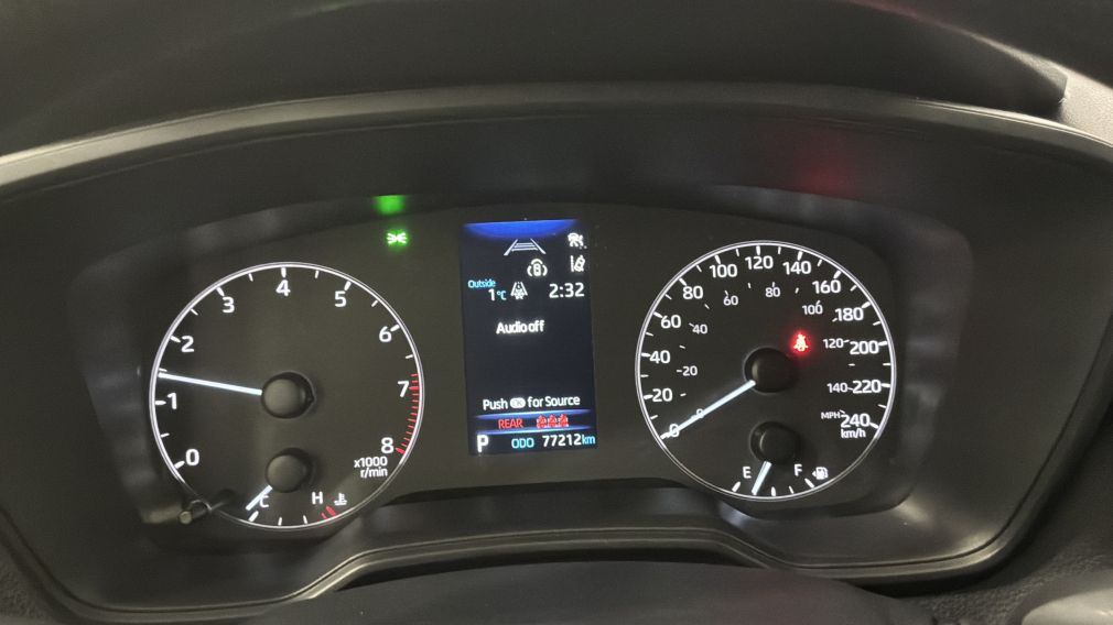 Toyota Corolla LE 2023 d&rsquo;occasion à vendre - 14
