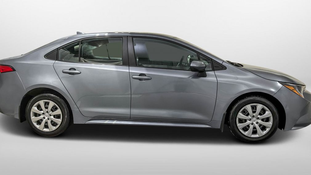 Toyota Corolla LE 2023 d&rsquo;occasion à vendre - 3