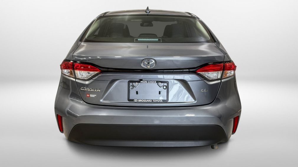 Toyota Corolla LE 2023 d&rsquo;occasion à vendre - 5