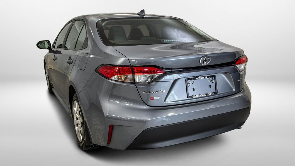 Toyota Corolla LE 2023 d&rsquo;occasion à vendre - 6