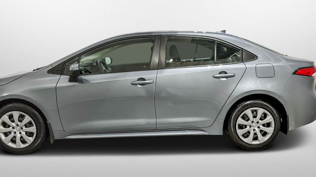 Toyota Corolla LE 2023 d&rsquo;occasion à vendre - 7