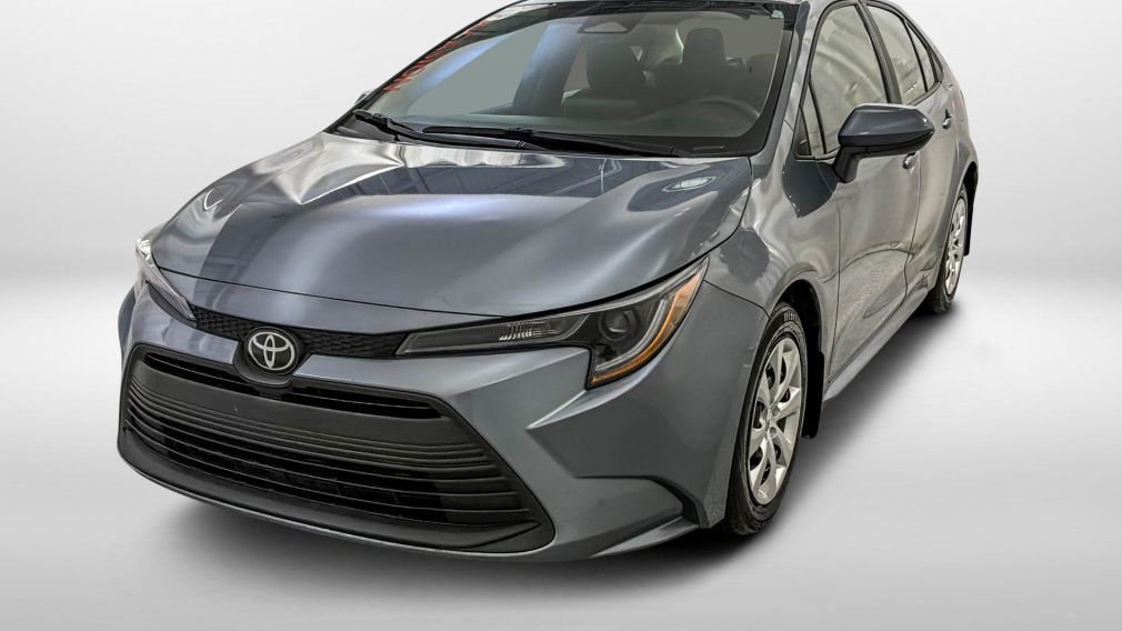 Toyota Corolla LE 2023 d&rsquo;occasion à vendre - 8