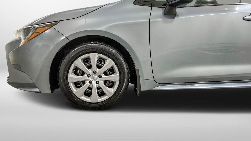 Toyota Corolla LE 2023 d&rsquo;occasion à vendre - 9
