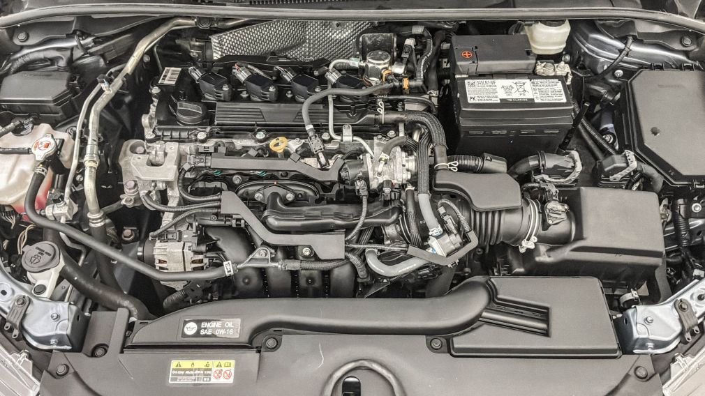 Toyota Corolla LE 2023 d&rsquo;occasion à vendre - 10