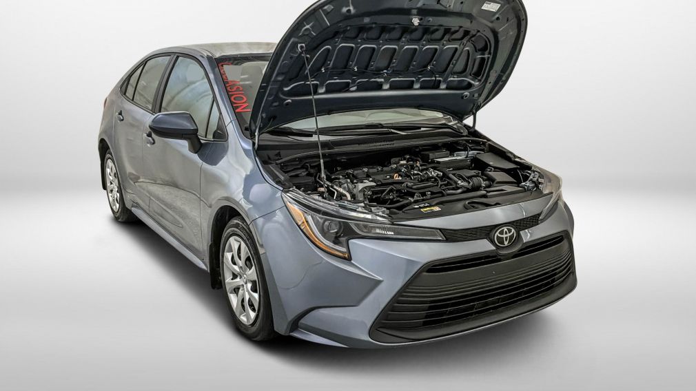Toyota Corolla LE 2023 d&rsquo;occasion à vendre - 11