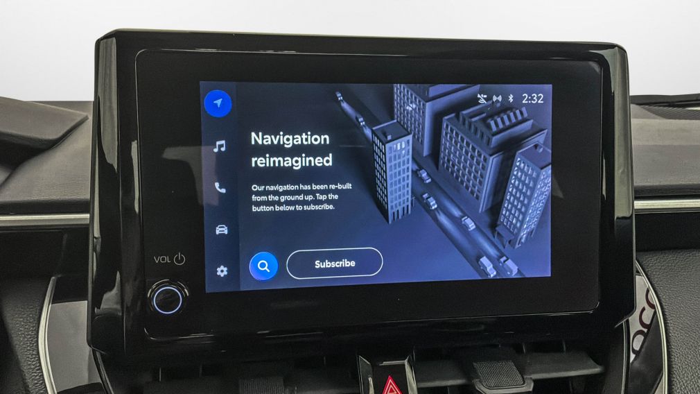 Toyota Corolla LE 2023 d&rsquo;occasion à vendre - 15