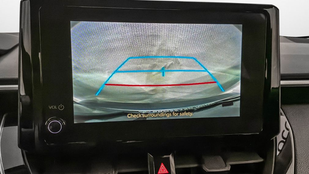 Toyota Corolla LE 2023 d&rsquo;occasion à vendre - 16