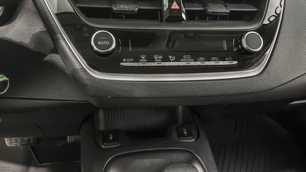 Toyota Corolla LE 2023 d&rsquo;occasion à vendre - 17