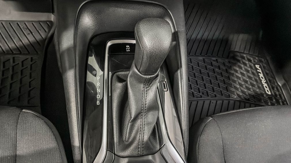 Toyota Corolla LE 2023 d&rsquo;occasion à vendre - 18
