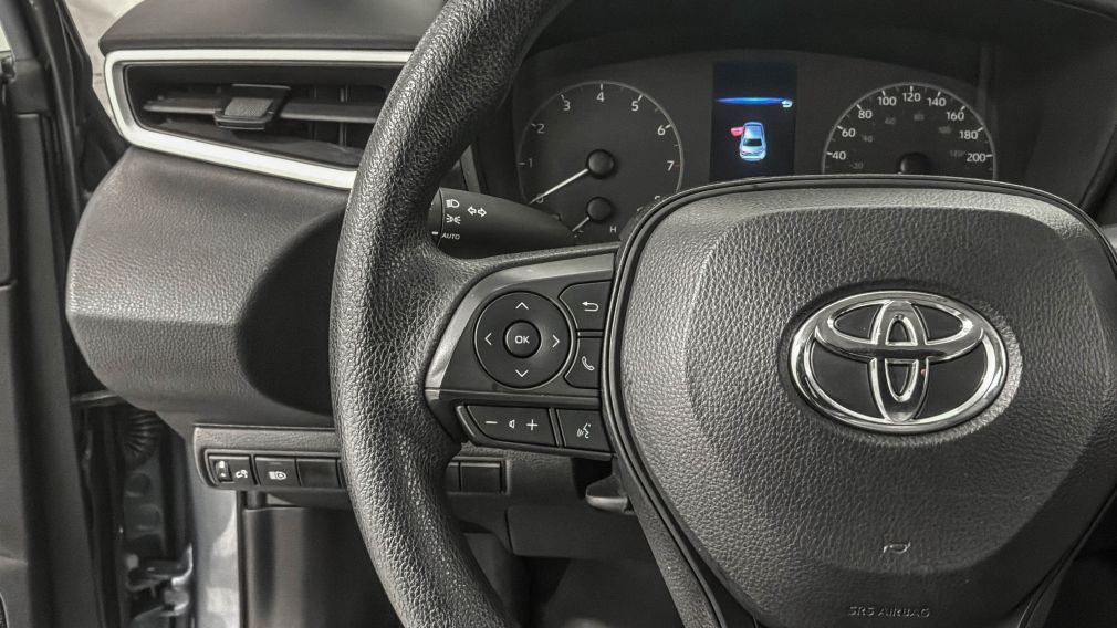 Toyota Corolla LE 2023 d&rsquo;occasion à vendre - 20