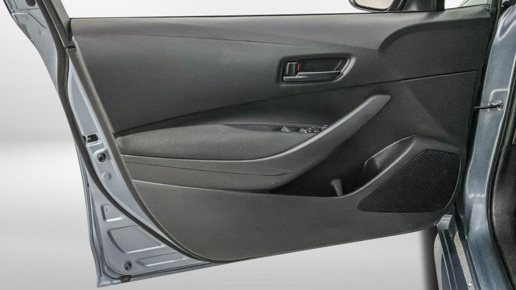 Toyota Corolla LE 2023 d&rsquo;occasion à vendre - 23