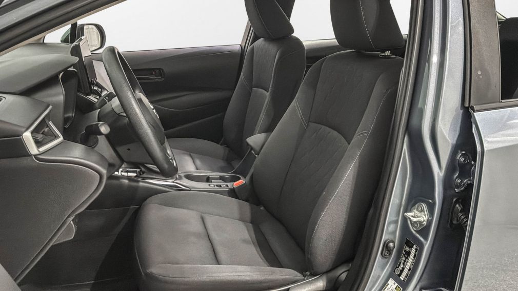 Toyota Corolla LE 2023 d&rsquo;occasion à vendre - 24