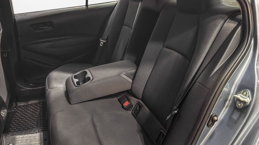 Toyota Corolla LE 2023 d&rsquo;occasion à vendre - 26