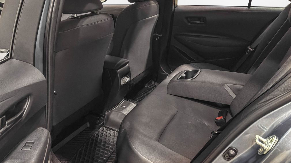 Toyota Corolla LE 2023 d&rsquo;occasion à vendre - 27