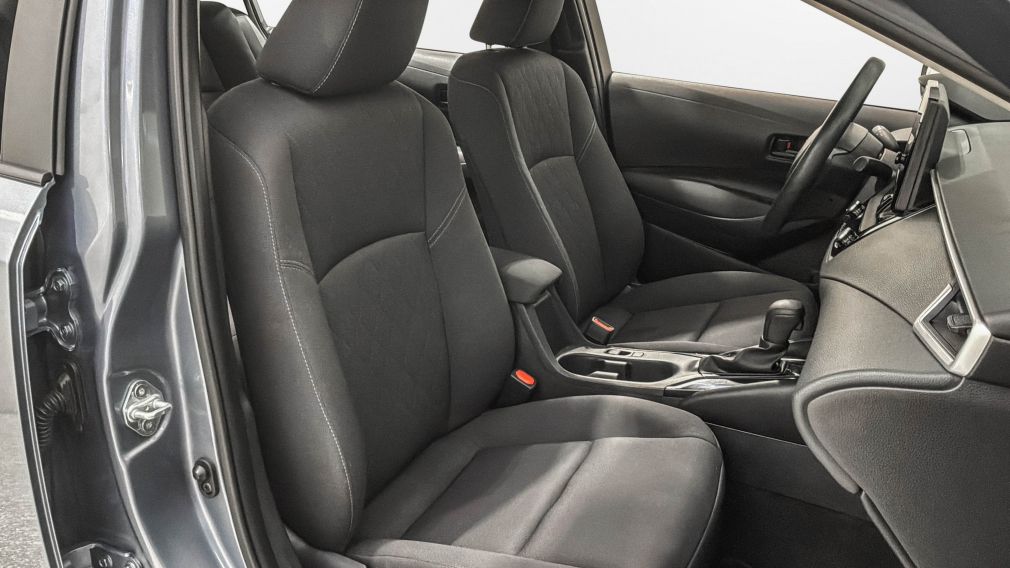 Toyota Corolla LE 2023 d&rsquo;occasion à vendre - 30