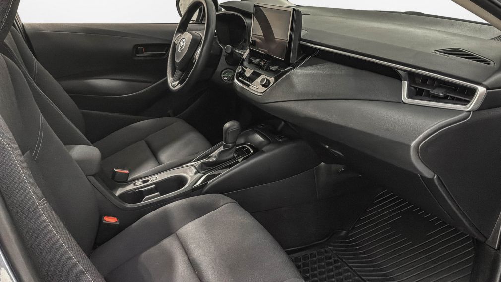 Toyota Corolla LE 2023 d&rsquo;occasion à vendre - 31