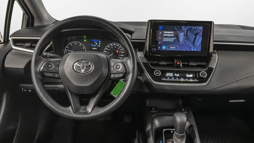 Toyota Corolla LE 2023 d&rsquo;occasion à vendre - 33