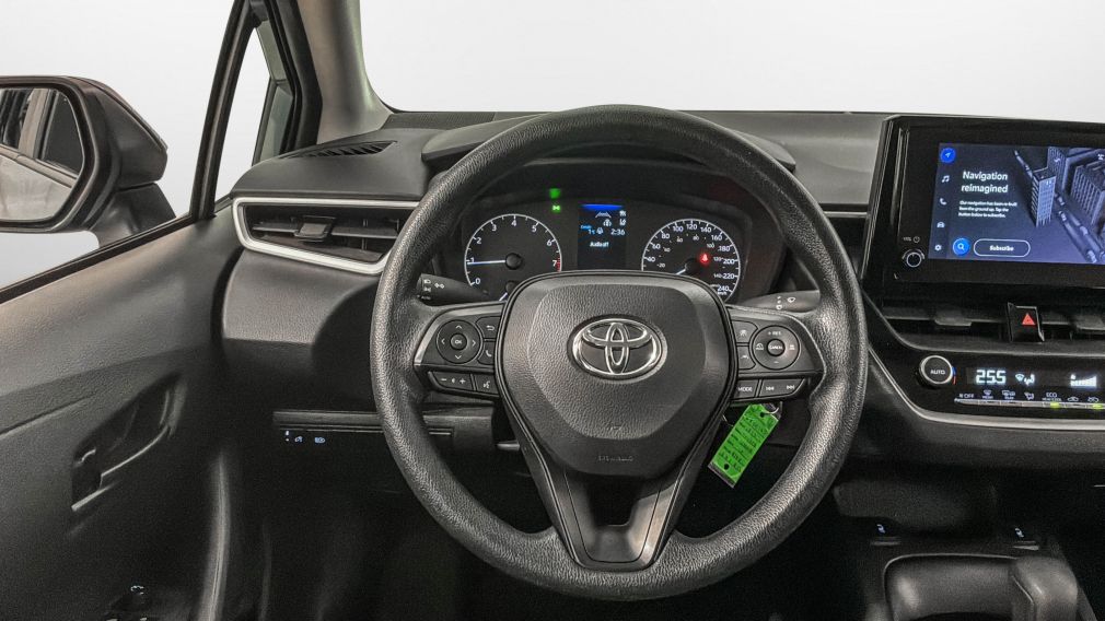 Toyota Corolla LE 2023 d&rsquo;occasion à vendre - 34