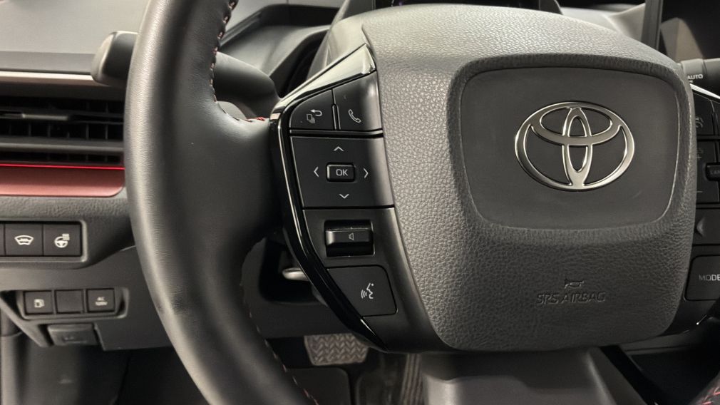 Toyota Prius XSE 2023 d&rsquo;occasion à vendre - 21