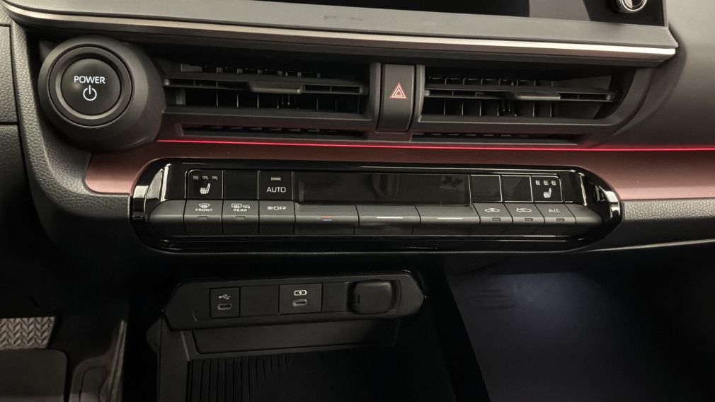 Toyota Prius XSE 2023 d&rsquo;occasion à vendre - 17