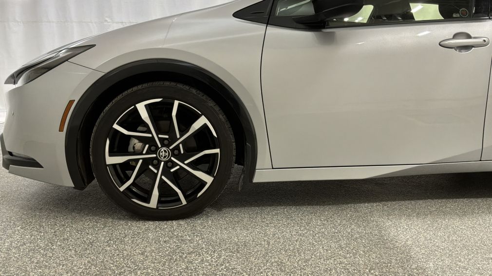 Toyota Prius XSE 2023 d&rsquo;occasion à vendre - 9