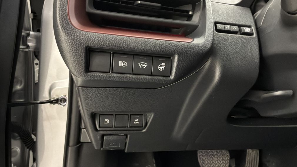 Toyota Prius XSE 2023 d&rsquo;occasion à vendre - 20