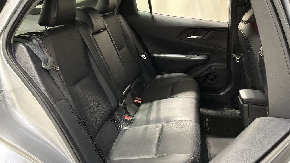 Toyota Prius XSE 2023 d&rsquo;occasion à vendre - 29